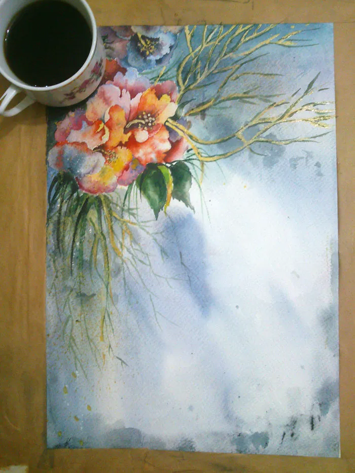 Watercolor Collection