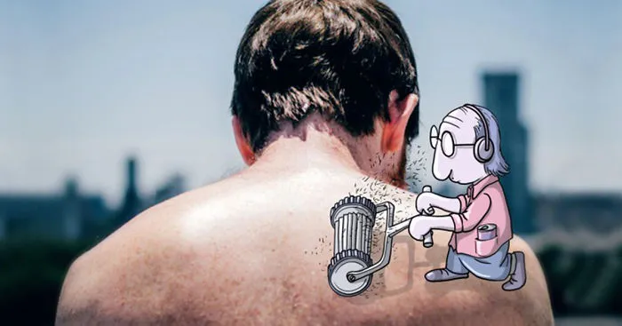 Illustrator Adds Funny Cartoons To Strangers’ Instagram Photos (Part 2)