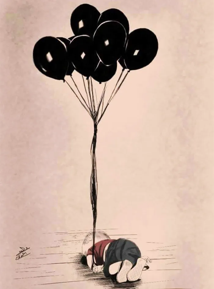 Symbol For Crisis