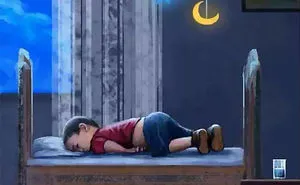 Artists Around The World Respond To Tragic Death Of 3-Year-Old Syrian Refugee