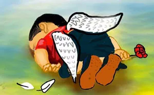 Artists Around The World Respond To Tragic Death Of 3-Year-Old Syrian Refugee