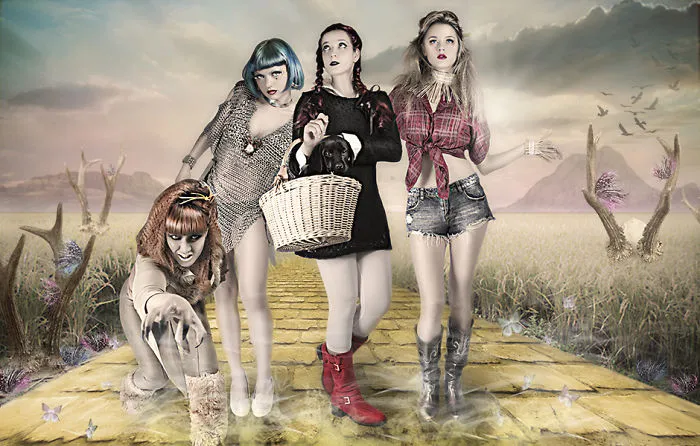 Contemporary Fairy Tales