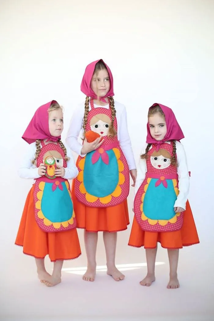 Halloween 2015 Children's Costumes