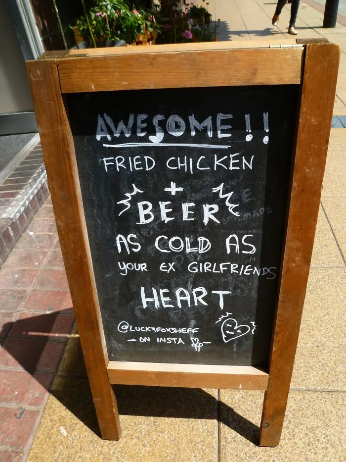 Another "cold Heart" Sign