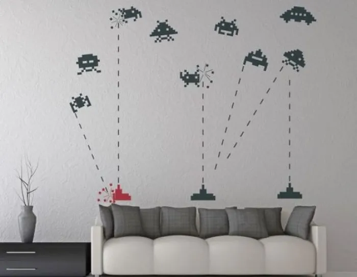 Space Invaders