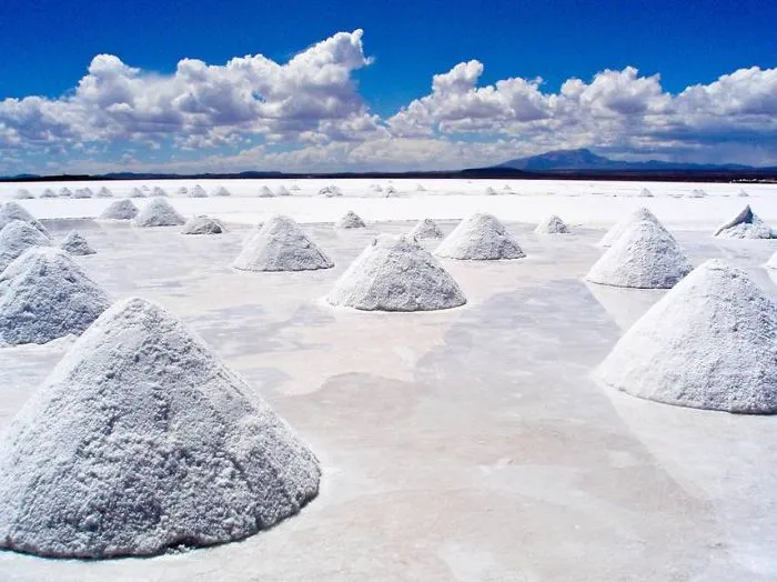 Salar De Uyuni, Bolivia