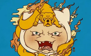 I Create Tattoo Art Inspired By Adventure Time And Japan
