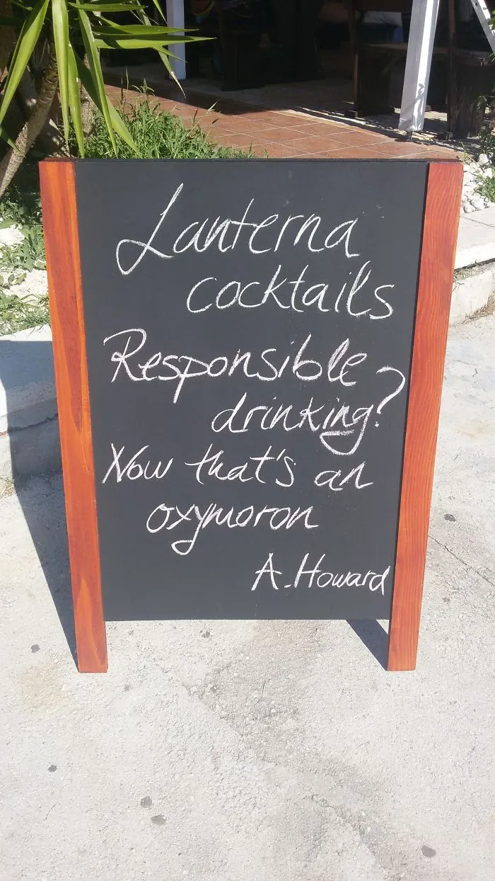 Responsible Drinking