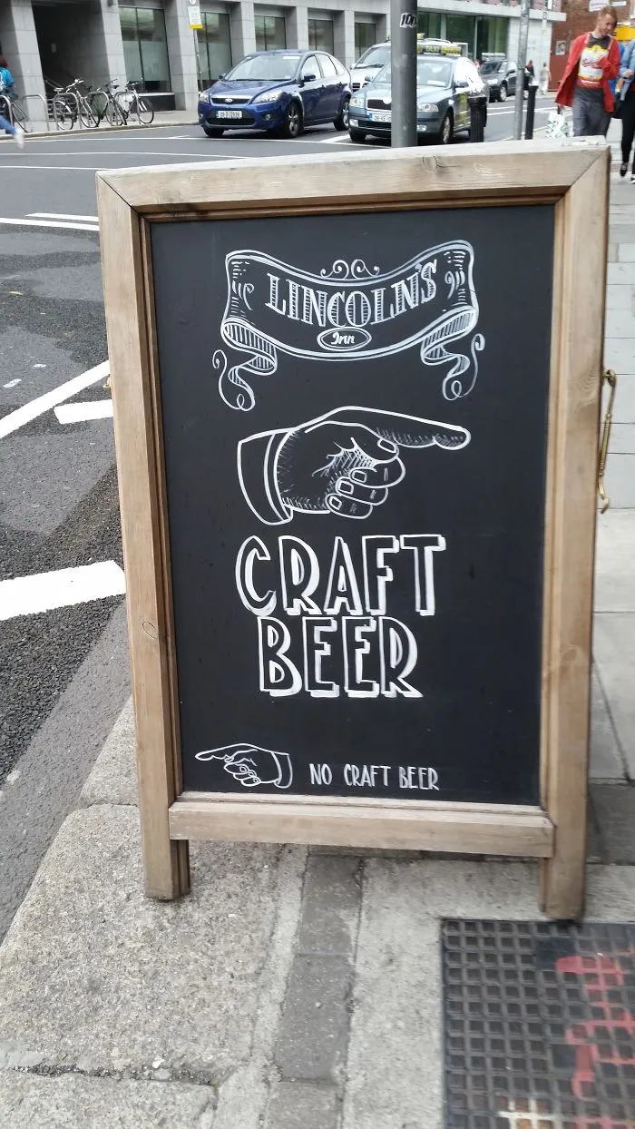 Pub In Dublin