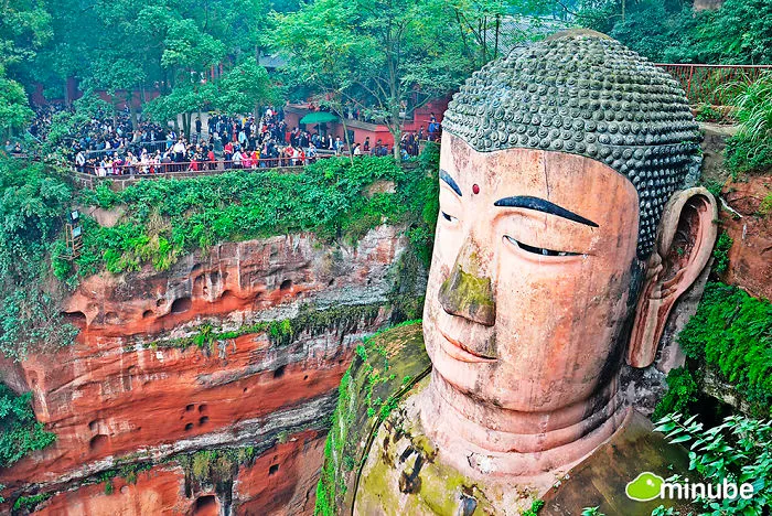 Cool Place In China