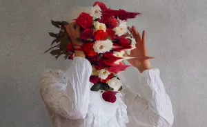 She: I Take Self-Portraits That Look Like Paintings