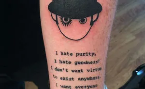 80 Book-Inspired Tattoos For Bookworms