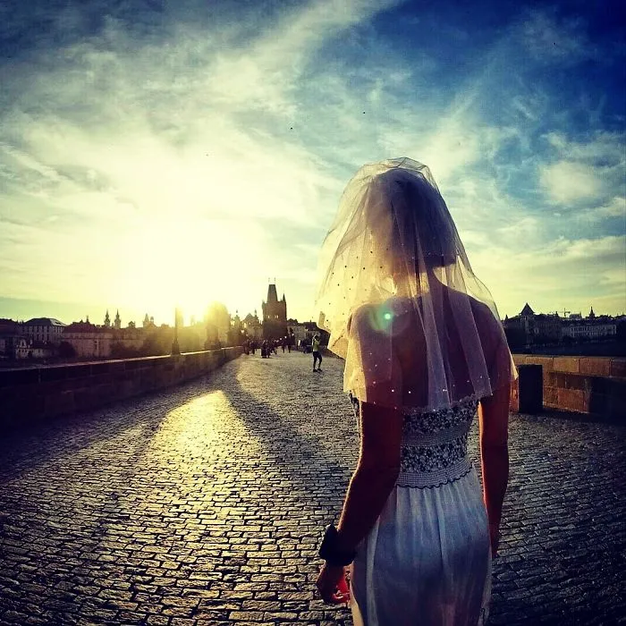 The Travelling Bride