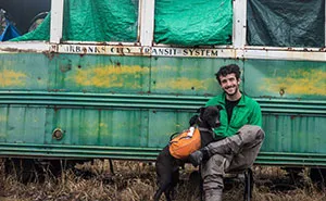 I Live In My Truck With My Dog And Travel Across The Country (Part 2)