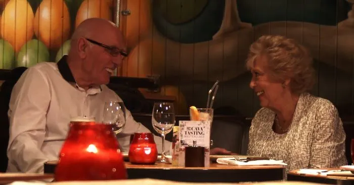 Two 80-year-olds Go On Their First Blind Date And It’s Actually Incredible [video]