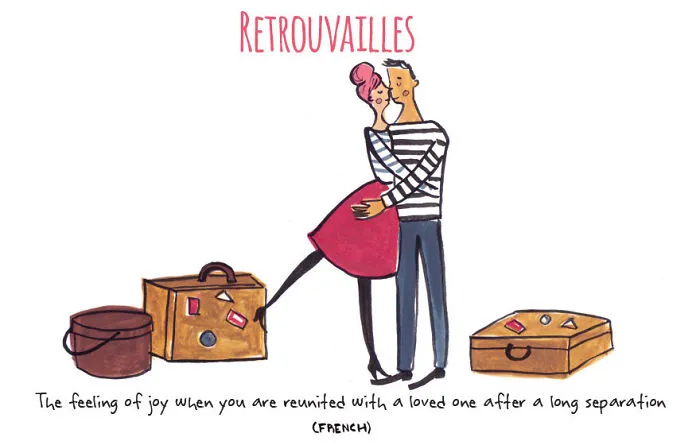 Retrouvailles