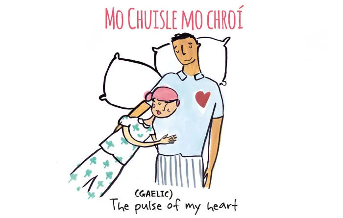 Mo Chuisle Mo Chroi