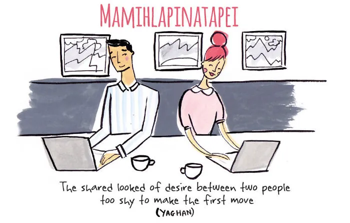 Mamihlapinatapei