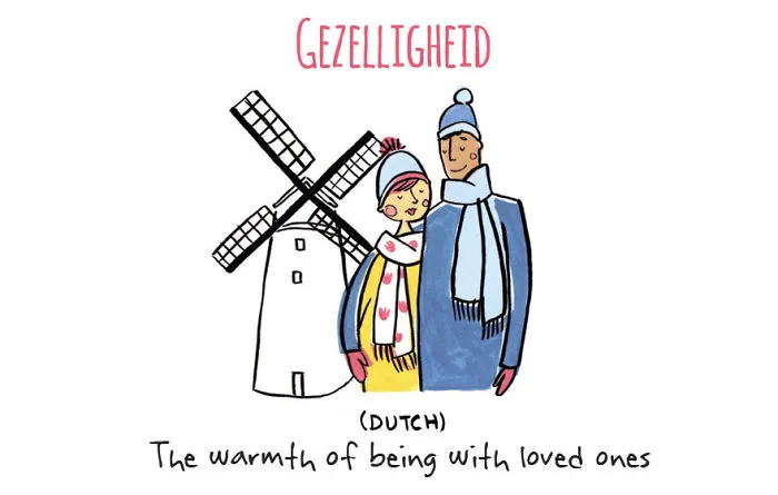 Gezelligheid