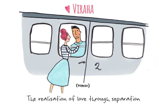 Viraha
