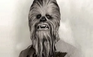 Victorian-Era Star Wars Portraits