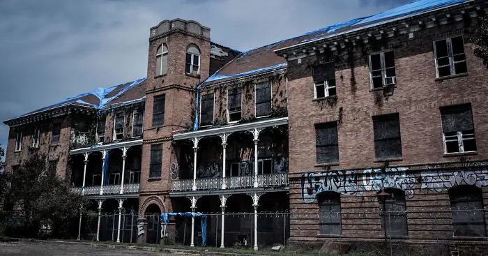 Ten Years After the Deadly Hurricane Katrina, We Visited The Lower Ninth Ward