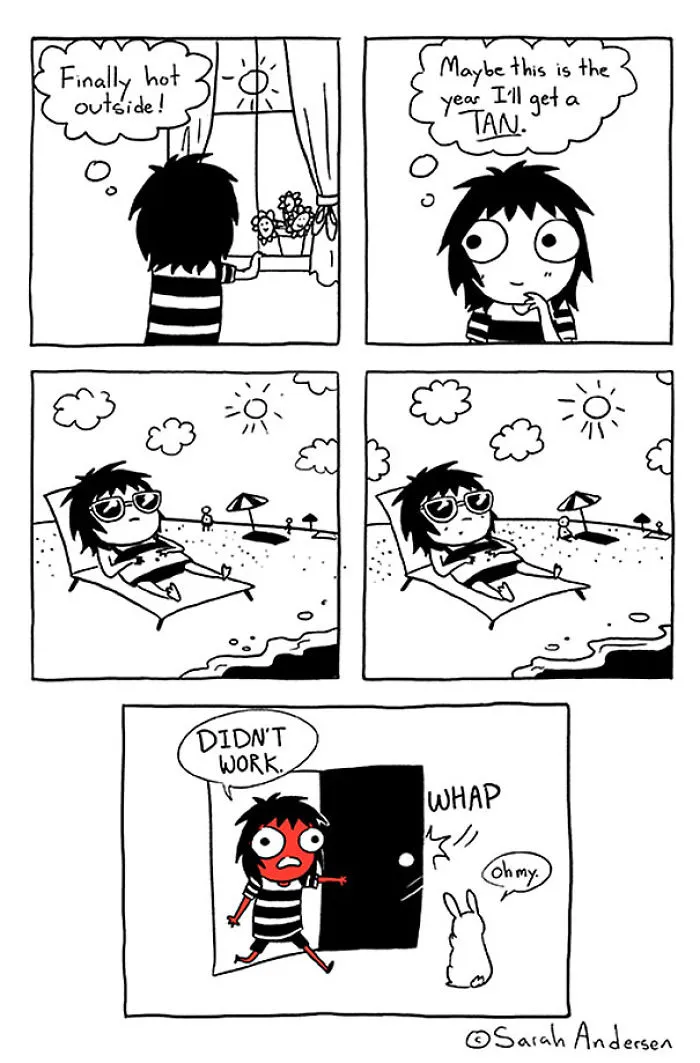 Women's Problems And Everyday Lives In Hilariously Honest Comics