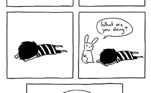 Women's Problems And Everyday Lives In Hilariously Honest Comics
