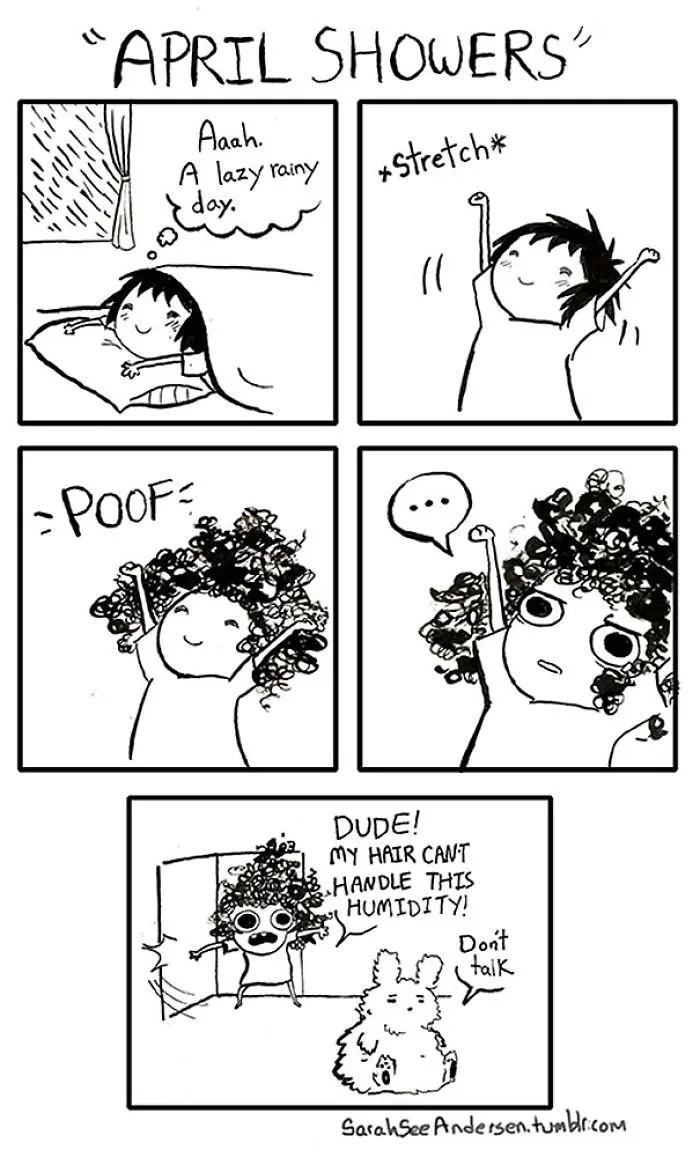 Women's Problems And Everyday Lives In Hilariously Honest Comics