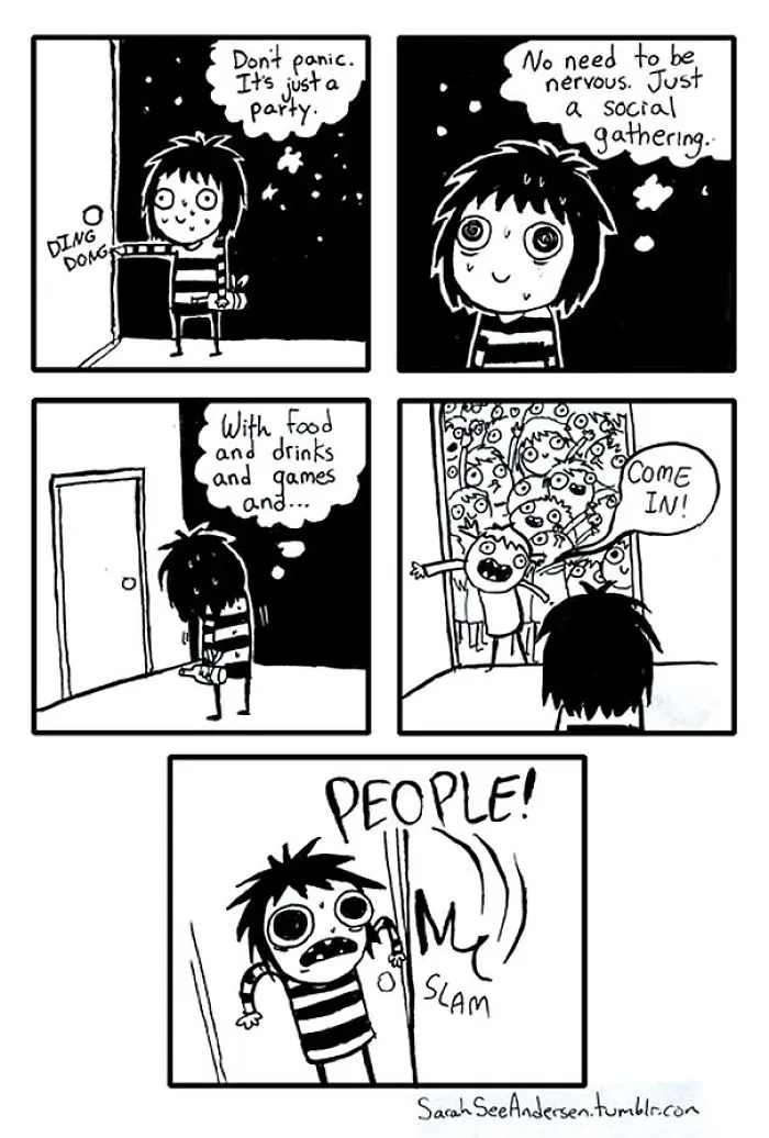 Women's Problems And Everyday Lives In Hilariously Honest Comics