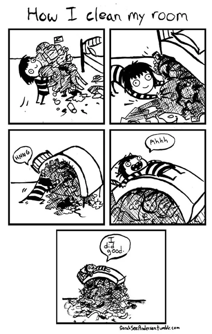 Women's Problems And Everyday Lives In Hilariously Honest Comics