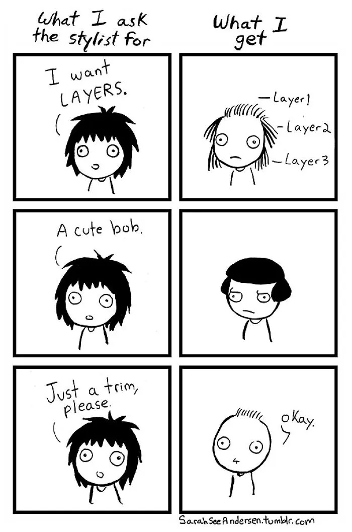 Women's Problems And Everyday Lives In Hilariously Honest Comics