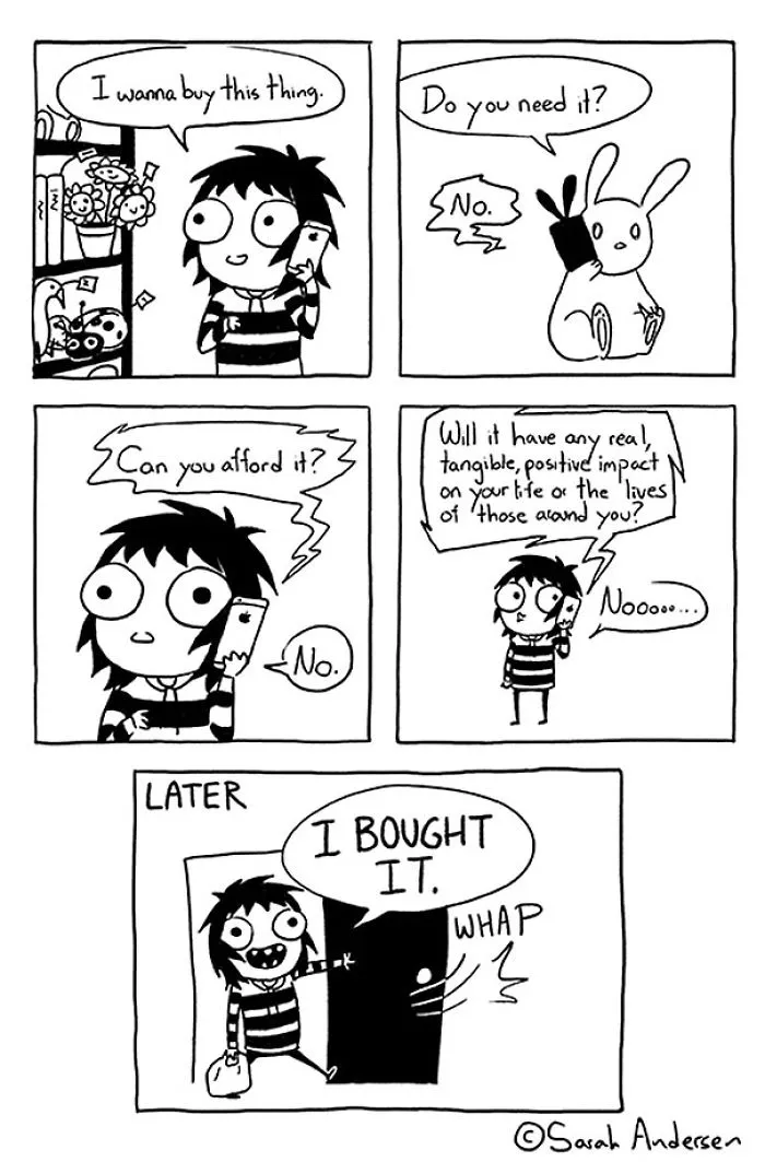 Women's Problems And Everyday Lives In Hilariously Honest Comics