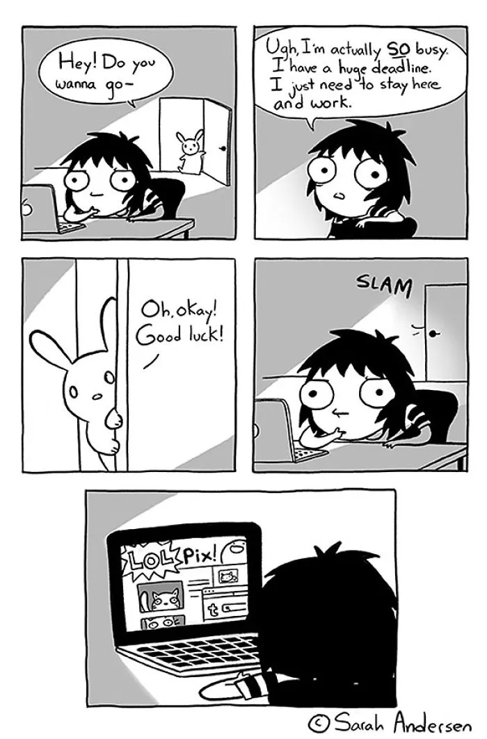 Women's Problems And Everyday Lives In Hilariously Honest Comics