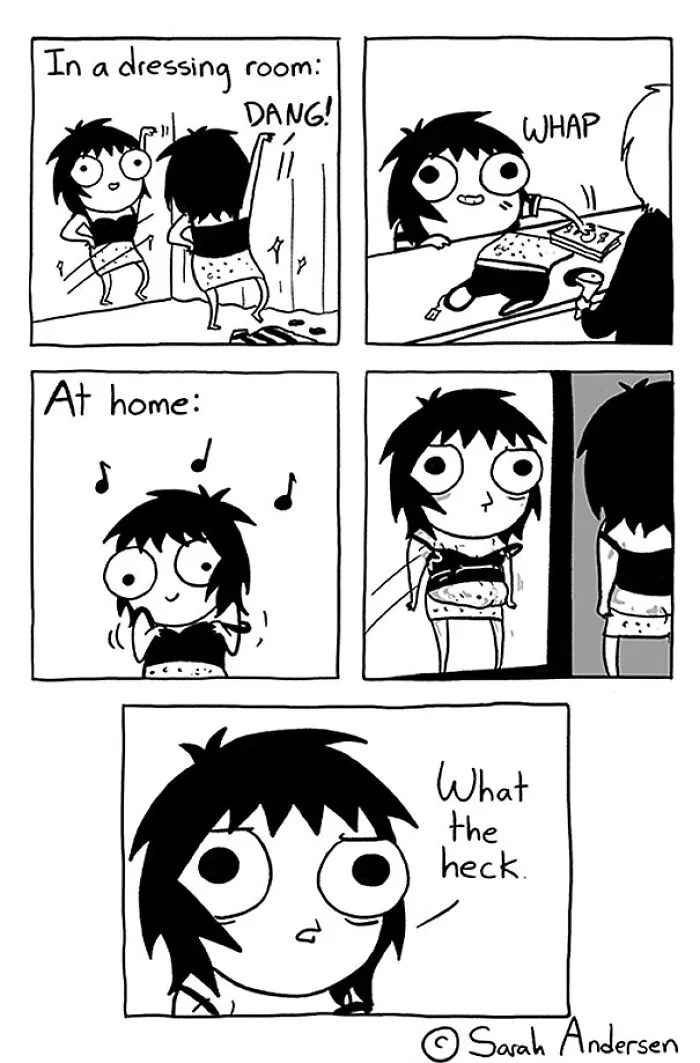 Women's Problems And Everyday Lives In Hilariously Honest Comics