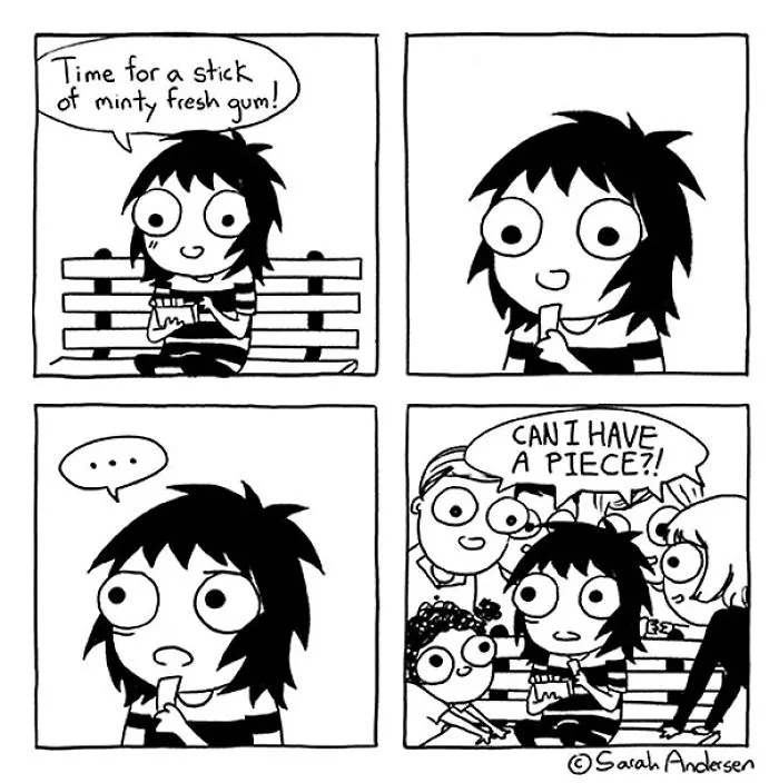 Women's Problems And Everyday Lives In Hilariously Honest Comics