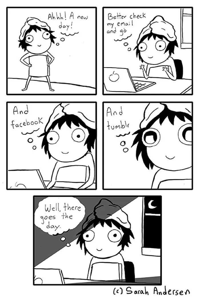 Women's Problems And Everyday Lives In Hilariously Honest Comics