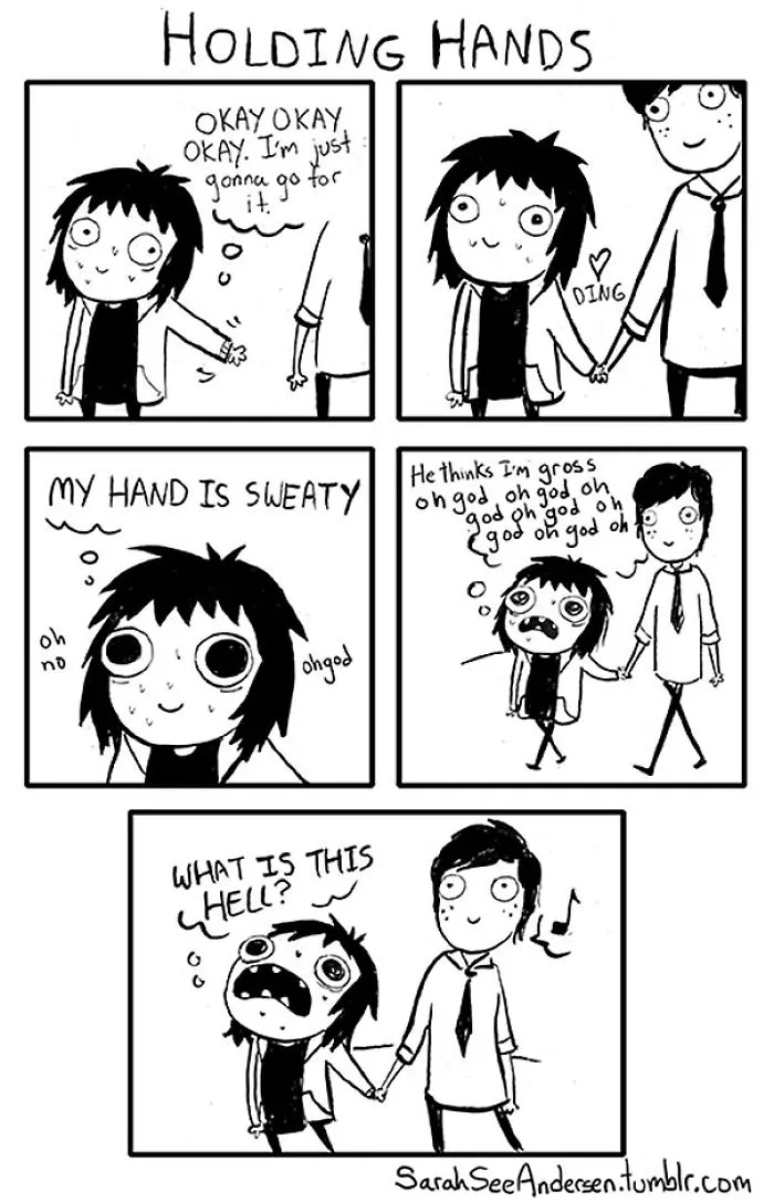 Women's Problems And Everyday Lives In Hilariously Honest Comics