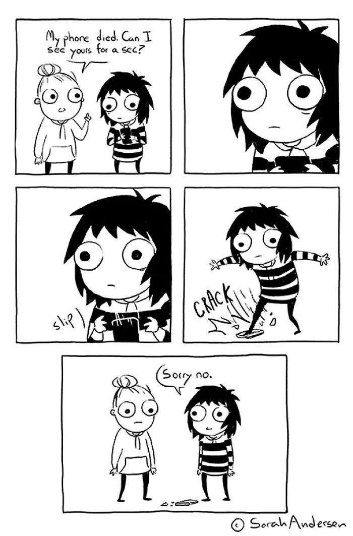 Women's Problems And Everyday Lives In Hilariously Honest Comics