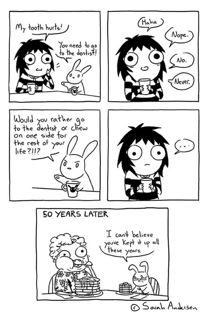 Women's Problems And Everyday Lives In Hilariously Honest Comics