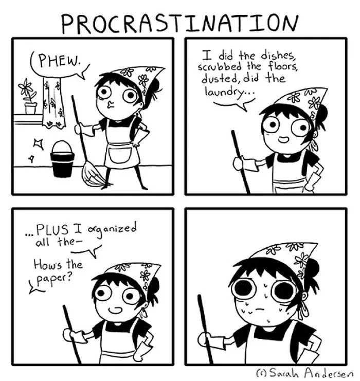 Women's Problems And Everyday Lives In Hilariously Honest Comics