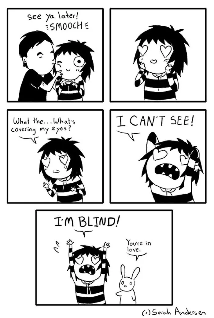 Women's Problems And Everyday Lives In Hilariously Honest Comics