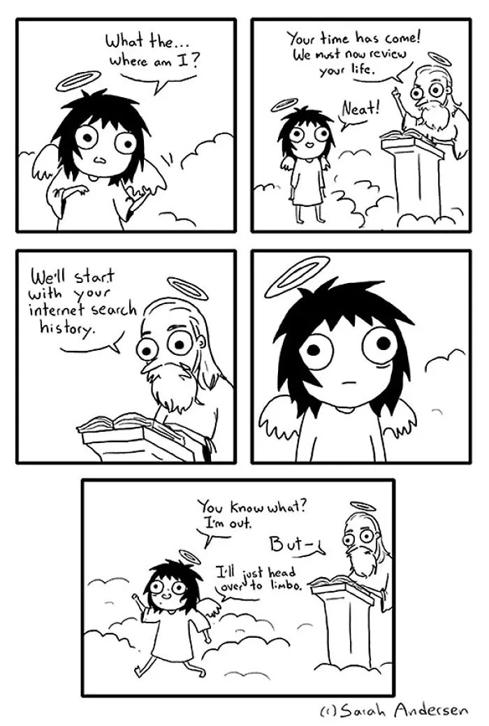 Women's Problems And Everyday Lives In Hilariously Honest Comics