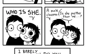 Women's Problems And Everyday Lives In Hilariously Honest Comics