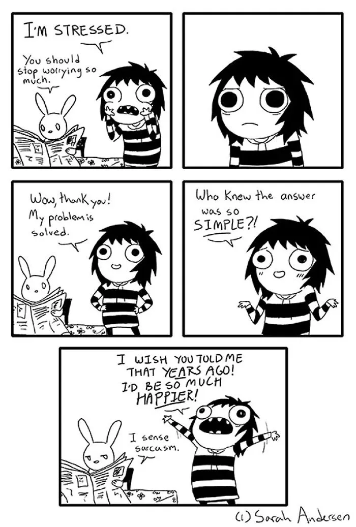 Women's Problems And Everyday Lives In Hilariously Honest Comics