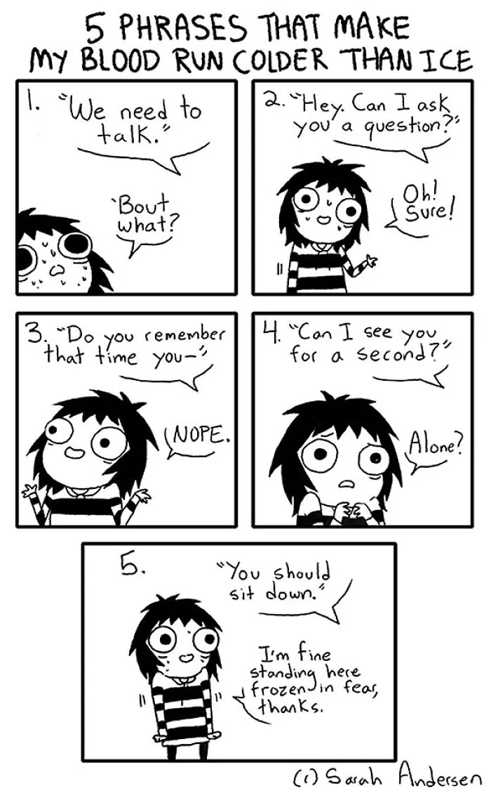 Women's Problems And Everyday Lives In Hilariously Honest Comics