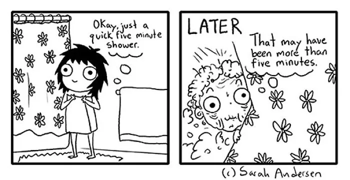 Women's Problems And Everyday Lives In Hilariously Honest Comics