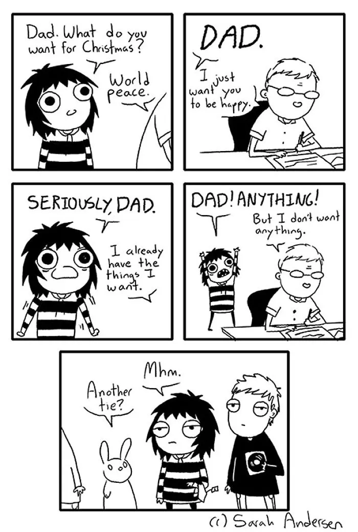 Women's Problems And Everyday Lives In Hilariously Honest Comics