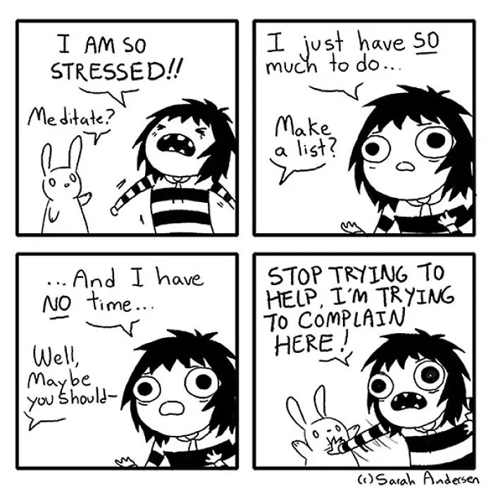 Women's Problems And Everyday Lives In Hilariously Honest Comics