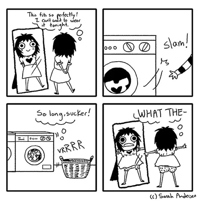 Women's Problems And Everyday Lives In Hilariously Honest Comics